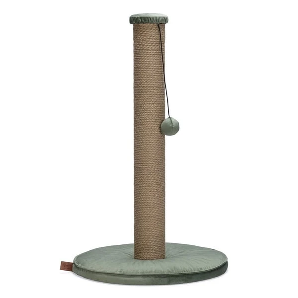 Designed By Lotte Kratzsäule Yenna Grün 41x41x70cm 3 Designed By Lotte Kratzsäule Yenna Grün 41x41x70cm