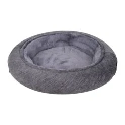 District 70 Hundebett Halo Grau 9 District 70 Hundebett Halo Grau -Haustierprodukte district 70 hundebett halo grau 2