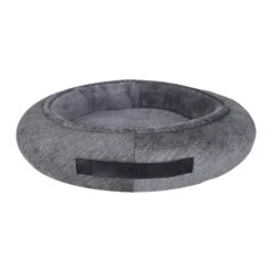 District 70 Hundebett Halo Grau 10 District 70 Hundebett Halo Grau -Haustierprodukte district 70 hundebett halo grau 3