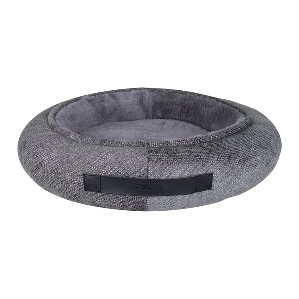 District 70 Hundebett Halo Grau 5 District 70 Hundebett Halo Grau – Bild 3