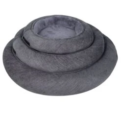 District 70 Hundebett Halo Grau 12 District 70 Hundebett Halo Grau -Haustierprodukte district 70 hundebett halo grau 5