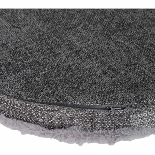 District 70 Hundebett Halo Grau 8 District 70 Hundebett Halo Grau – Bild 6