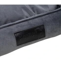 District 70 Hundebett Veluro Grau -Haustierprodukte district 70 hundebett veluro grau 2