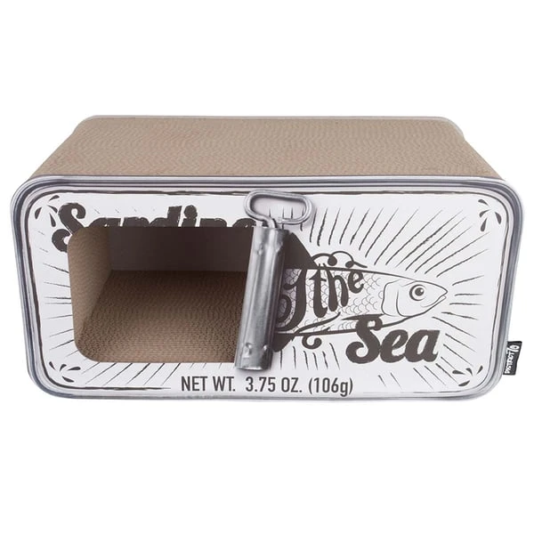 District 70 Kratzhaus Sardine 3 District 70 Kratzhaus Sardine