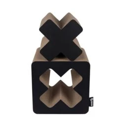 District 70 Kratzpappe Treasure Schwarz 9 District 70 Kratzpappe Treasure Schwarz -Haustierprodukte district 70 kratzpappe treasure schwarz 3