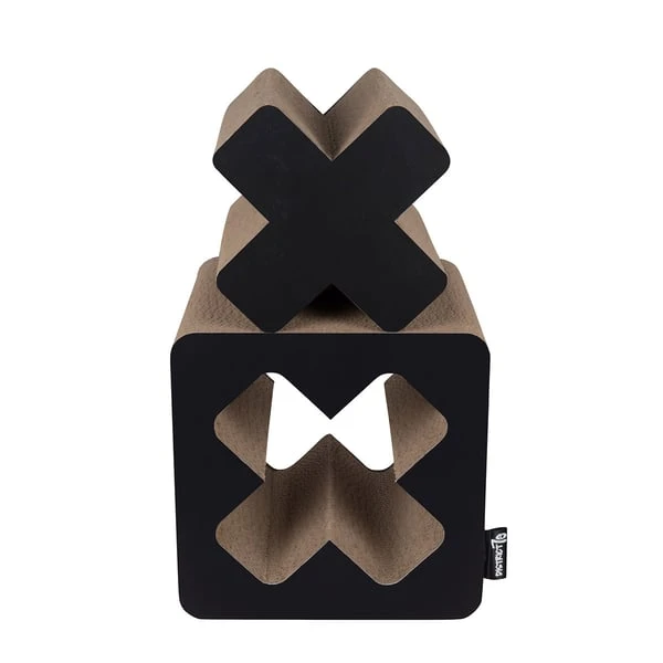 District 70 Kratzpappe Treasure Schwarz 5 District 70 Kratzpappe Treasure Schwarz – Bild 3