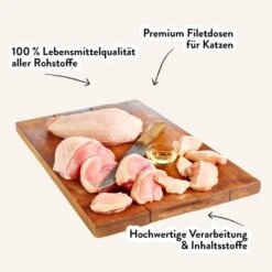 Dogs'n Tiger Genuss Nassfutter Hühnerfilet 10 Dogs'n Tiger Genuss Nassfutter Hühnerfilet -Haustierprodukte dogs n tiger genuss nassfutter huhnerfilet 12x70g 3