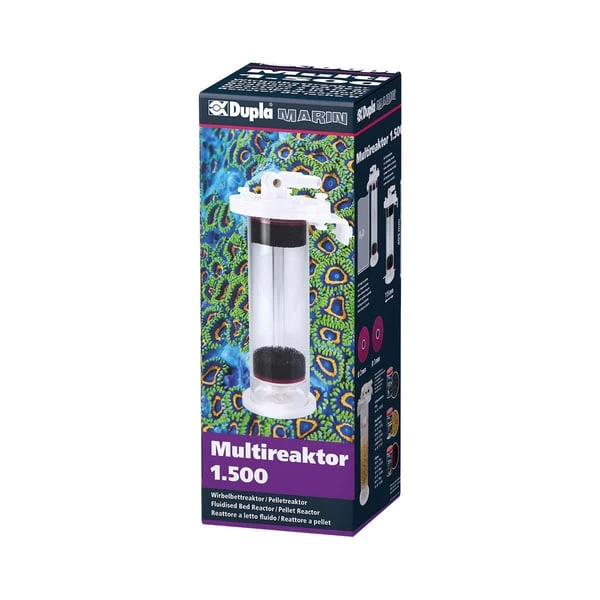 Dupla Marin Multireaktor 3 Dupla Marin Multireaktor