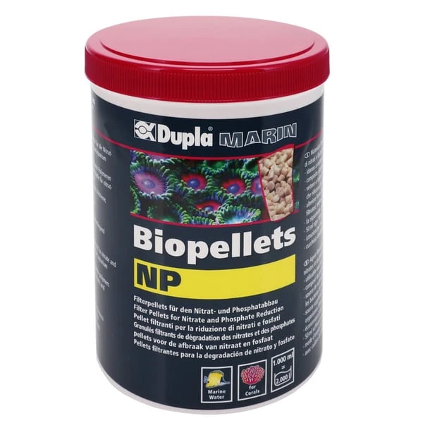 Dupla Marin Biopellets NP 1000ml, 675g 3 Dupla Marin Biopellets NP 1000ml, 675g