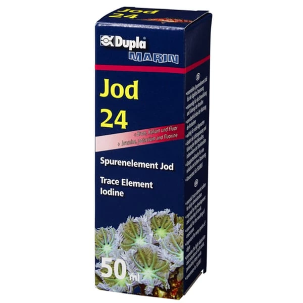Dupla Marin Jod 24, 50ml 3 Dupla Marin Jod 24, 50ml