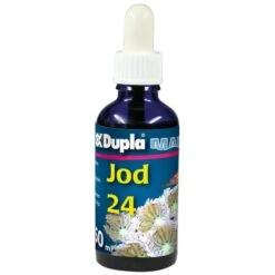 Dupla Marin Jod 24, 50ml 5 Dupla Marin Jod 24, 50ml -Haustierprodukte duplamarin jod24 2