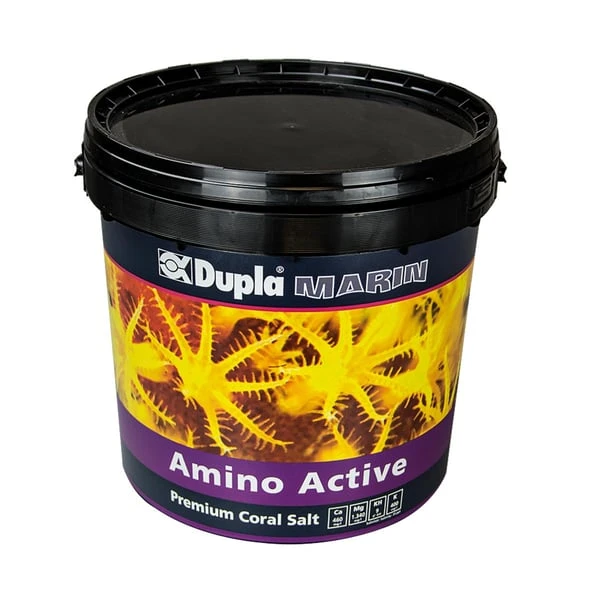 Dupla Marin Premium Coral Salt Amino Active 3 Dupla Marin Premium Coral Salt Amino Active