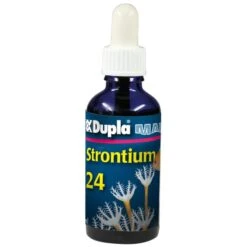 Dupla Marin Strontium 24, 50ml -Haustierprodukte duplamarin strontium24 2