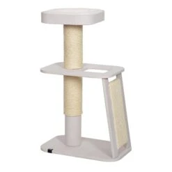 Ebi Kratzbaum Miyato Weiß