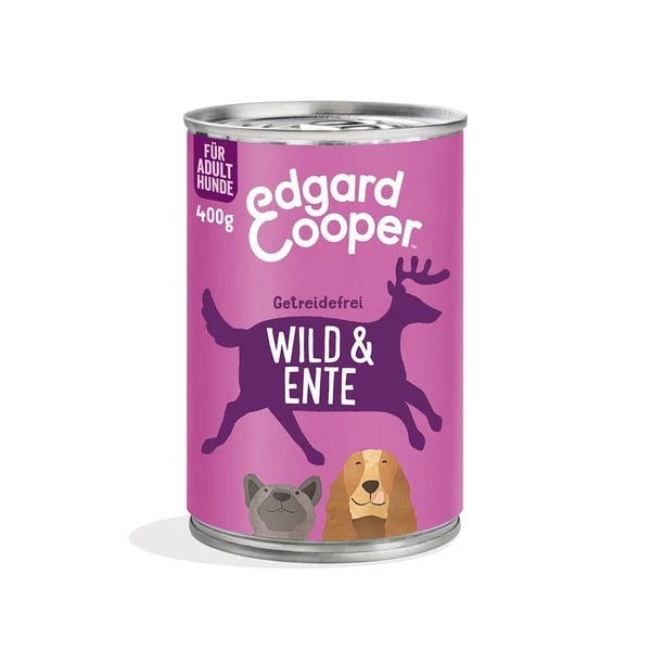 Edgard & Cooper Edgard&Cooper Adult Wild & Ente 3 Edgard & Cooper Edgard&Cooper Adult Wild & Ente