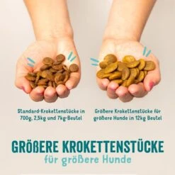 Edgard & Cooper Junior Freilaufente & Huhn -Haustierprodukte edgardcooper JuniorEnteHuhn 3