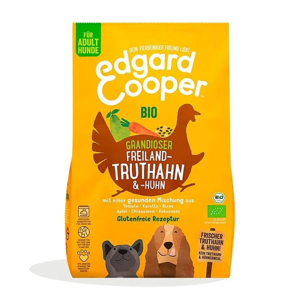 Edgard & Cooper Bio Truthahn & Bio Huhn 3 Edgard & Cooper Bio Truthahn & Bio Huhn