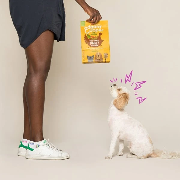 Edgard & Cooper Bio Truthahn & Bio Huhn 4 Edgard & Cooper Bio Truthahn & Bio Huhn – Bild 2