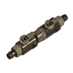 EHEIM Doppelhahn Mit Schnelltrennkupplung