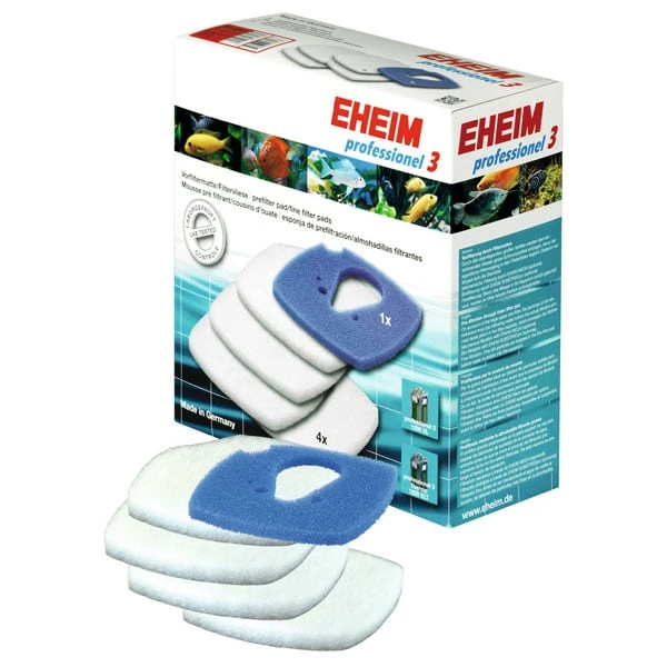 EHEIM Filtermaterial / Filtervlies Set 2616 802 3 EHEIM Filtermaterial / Filtervlies Set 2616 802