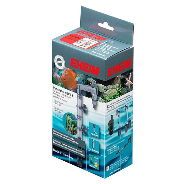 EHEIM InstallationsSET 1 (Saugseite) 3 EHEIM InstallationsSET 1 (Saugseite)