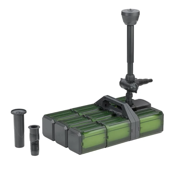 EHEIM Teichfilter MODUL 4000 6 EHEIM Teichfilter MODUL 4000 – Bild 4