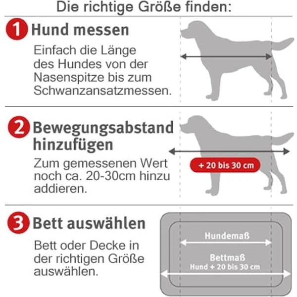 D&D Home Hundebett Bas Corduroy 4 D&D Home Hundebett Bas Corduroy – Bild 2