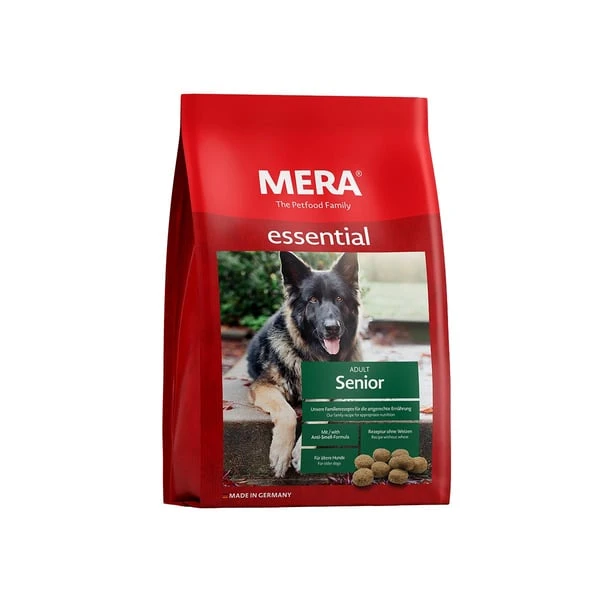 Mera Essential Senior 4kg 3 Mera Essential Senior 4kg