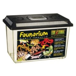 Exo Terra Faunarium 370x220x250 Mm - Large (L)