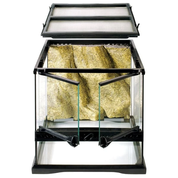 Exo Terra Glasterrarium 30x30x30 Cm 4 Exo Terra Glasterrarium 30x30x30 Cm – Bild 2