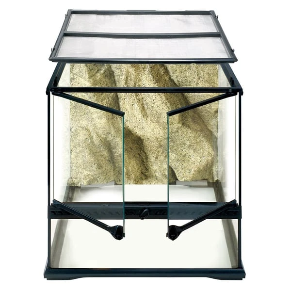 Exo Terra Glasterrarium 45x45x45 Cm 3 Exo Terra Glasterrarium 45x45x45 Cm – Bild 2