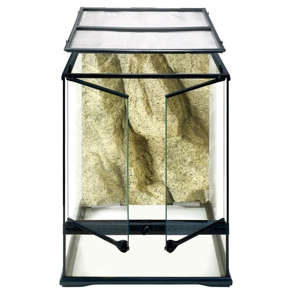 Exo Terra Glasterrarium 45x45x60 Cm 4 Exo Terra Glasterrarium 45x45x60 Cm – Bild 2