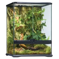 Exo Terra Glasterrarium 45x45x60 Cm