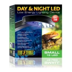 Exo Terra Tag & Nacht LED Beleuchtung 9 Exo Terra Tag & Nacht LED Beleuchtung -Haustierprodukte exo terra tag und nacht verpackung 2w
