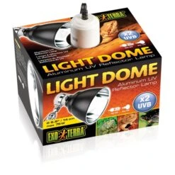 Exo Terra Light Dome UV-Reflektorlampe 8 Exo Terra Light Dome UV-Reflektorlampe -Haustierprodukte exoterra light dome klemmlampe 14cm52554ef029d33