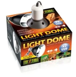 Exo Terra Light Dome UV-Reflektorlampe 9 Exo Terra Light Dome UV-Reflektorlampe -Haustierprodukte exoterra light dome klemmlampe 18cm52554f7f0b563