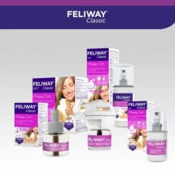 Feliway Classic 3x30 Tage Vorteilspack -Haustierprodukte feliway classic 3x30 tage vorteilspack 9