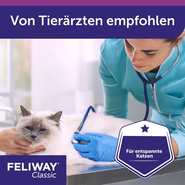 Feliway Classic Transportspray 20ml 9 Feliway Classic Transportspray 20ml – Bild 7