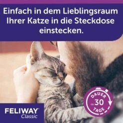 Feliway Classic Verdampfer 1 Monats-Nachfüllflakon 48ml 13 Feliway Classic Verdampfer 1 Monats-Nachfüllflakon 48ml -Haustierprodukte feliway classic verdampfer 1 monats nachfullflakon 48ml 4v9BP1oMFKXNzm