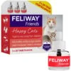 Feliway Friends 3x30 Tage Vorteilspack -Haustierprodukte feliway friends 3x30 tage vorteilspack 1
