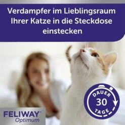Feliway® Optimum 30-Tage Nachfüllflakon 48 Ml 13 Feliway® Optimum 30-Tage Nachfüllflakon 48 Ml -Haustierprodukte feliway optimum 30 tage nachfullflakon 48 ml 4