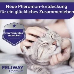 Feliway® Optimum 30-Tage Nachfüllflakon 48 Ml 14 Feliway® Optimum 30-Tage Nachfüllflakon 48 Ml -Haustierprodukte feliway optimum 30 tage nachfullflakon 48 ml 5