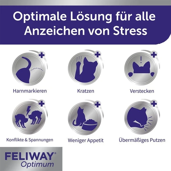 Feliway® Optimum 30-Tage Nachfüllflakon 48 Ml 8 Feliway® Optimum 30-Tage Nachfüllflakon 48 Ml – Bild 6