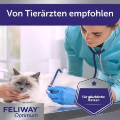 FELIWAY Optimum 3x30 Tage Vorteilspack -Haustierprodukte feliway optimum 3x30 tage vorteilspack 7
