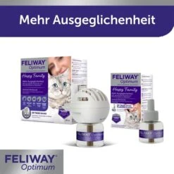 FELIWAY Optimum 3x30 Tage Vorteilspack -Haustierprodukte feliway optimum 3x30 tage vorteilspack 9
