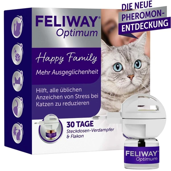 Feliway® Optimum Start-Set 48 Ml 3 Feliway® Optimum Start-Set 48 Ml