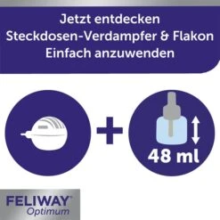 Feliway® Optimum Start-Set 48 Ml 12 Feliway® Optimum Start-Set 48 Ml -Haustierprodukte feliway optimum start set 48ml 3