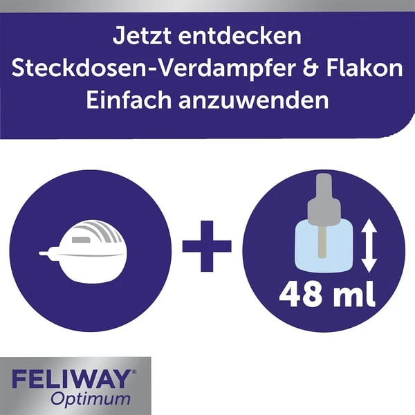 Feliway® Optimum Start-Set 48 Ml 5 Feliway® Optimum Start-Set 48 Ml – Bild 3