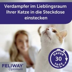 Feliway® Optimum Start-Set 48 Ml 13 Feliway® Optimum Start-Set 48 Ml -Haustierprodukte feliway optimum start set 48ml 4