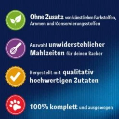 FELIX So Gut Wie Es Aussieht In Gelee Geschmacksvielfalt Vom Land -Haustierprodukte felix so gut wie es aussieht geschmacksvielfalt vom land gelee 44 6